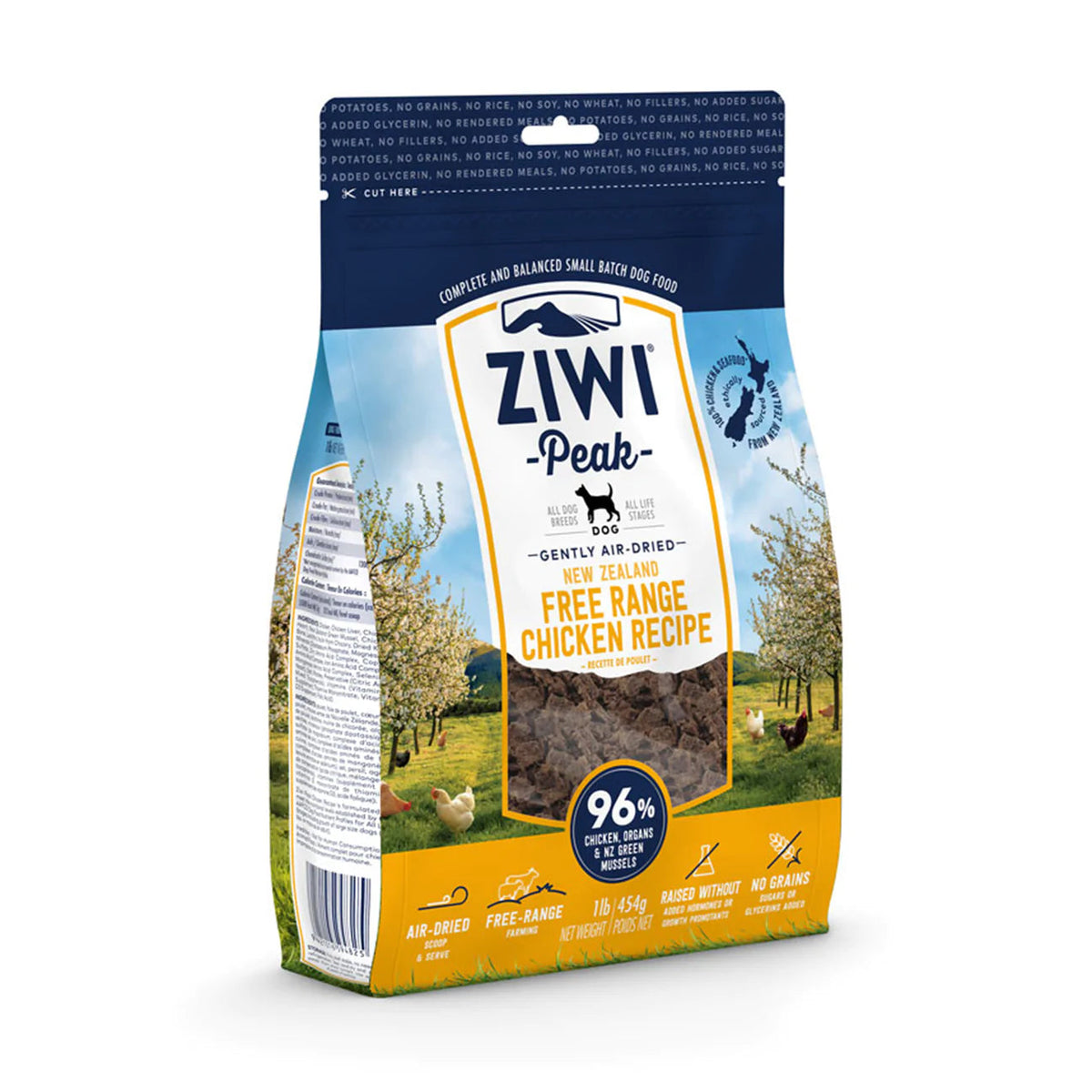 Ziwipeak venison clearance treats