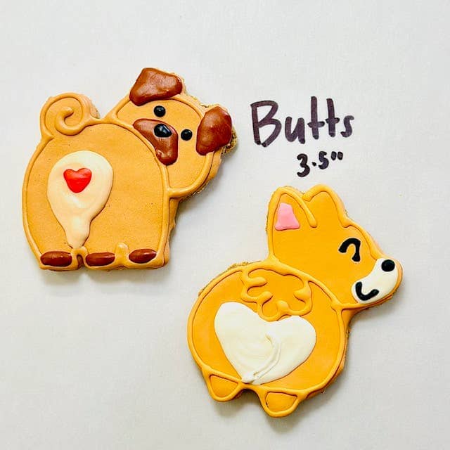 Love Bug | Lucky Biscuit Treat Lucky Biscuit Pet Bakery 