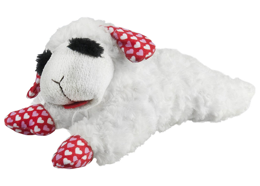 Valentine’s Lamb Chop | Multipet Pet Palette Distribution 