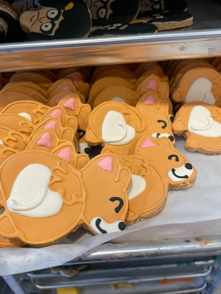 Valenswine Pig | Lucky Biscuit Treat Lucky Biscuit Pet Bakery 