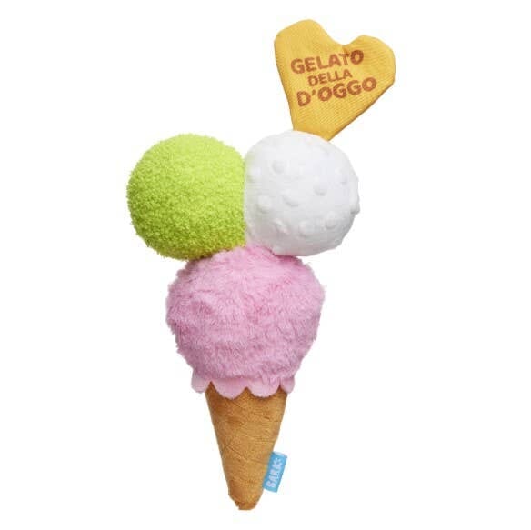 Gelato Dog Toy | Pet Pallete Pet Palette Distribution 