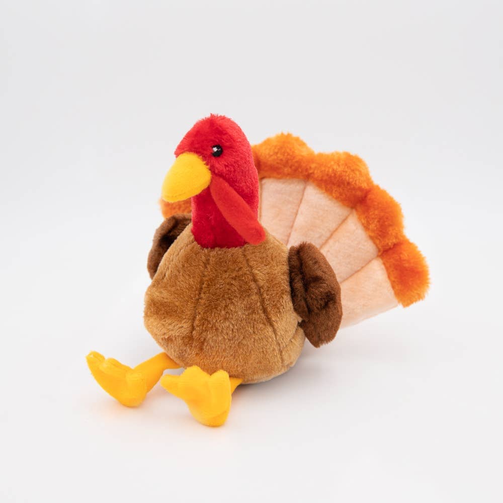 Tucker the Turkey- ZippyPaws ZippyPaws 