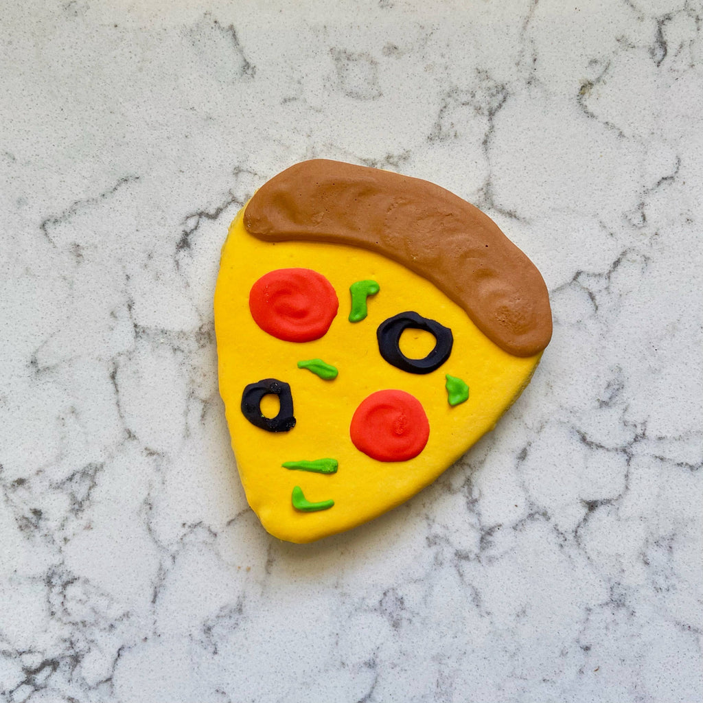 Lunch Menu | Lucky Biscuit cookies Lucky Biscuit Pet Bakery Pizza 