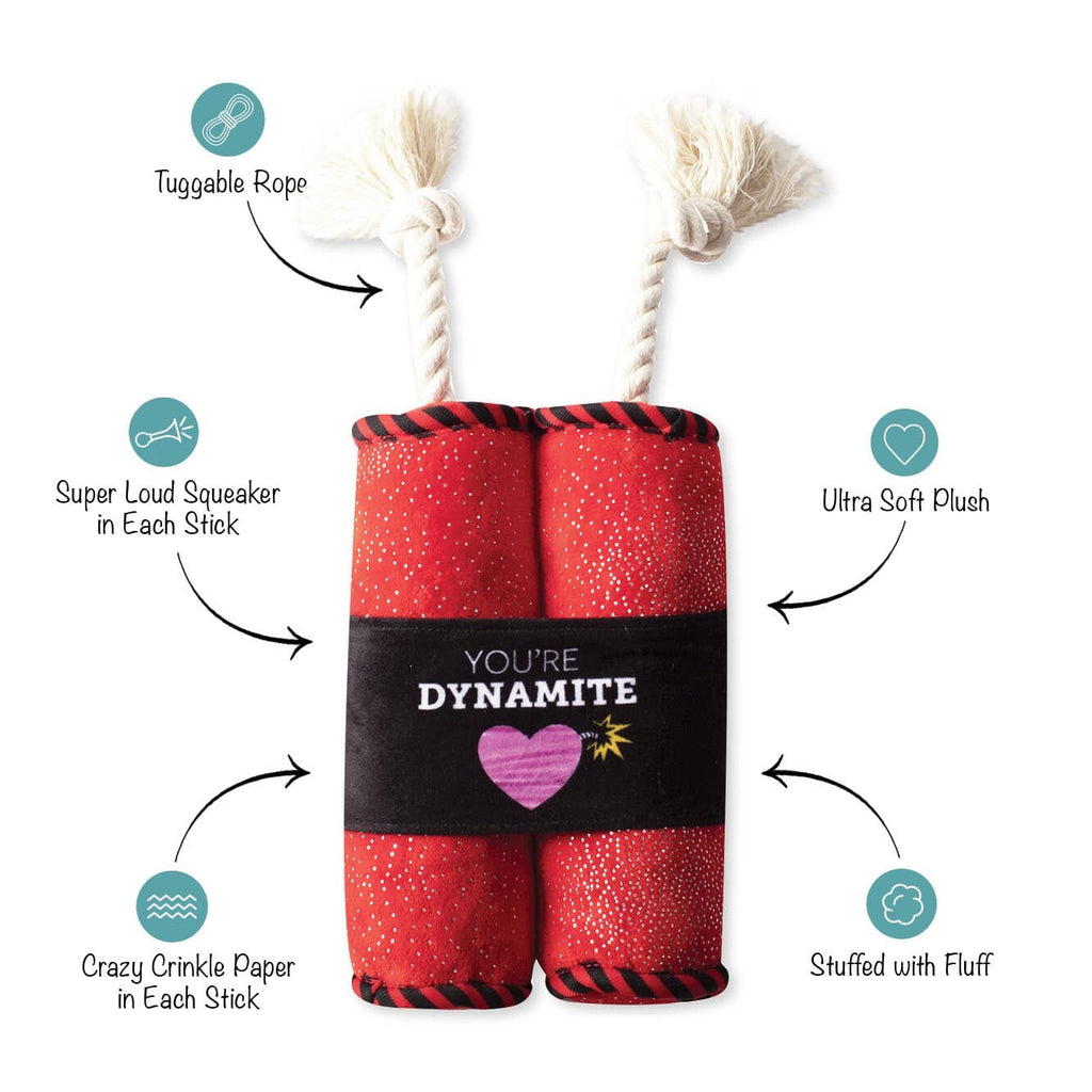 Dynamite | Let Shop by Fringe Studio Pet Palette Distribution 