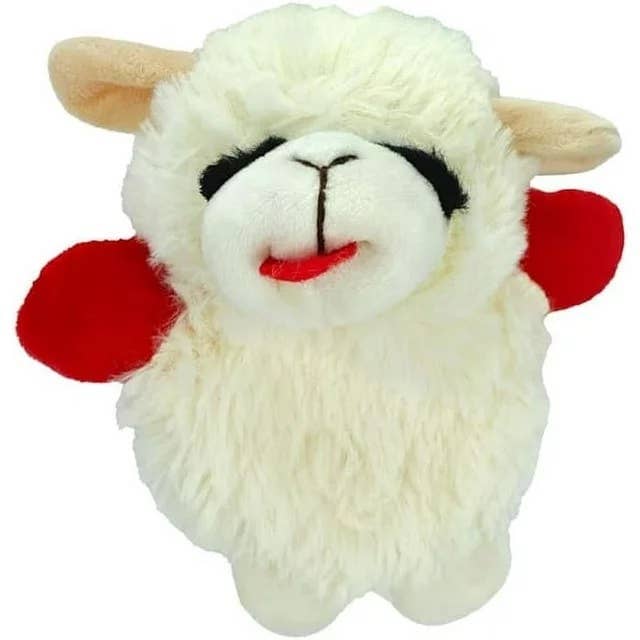 Mini Lamb Chop | Multipet Pet Palette Distribution 