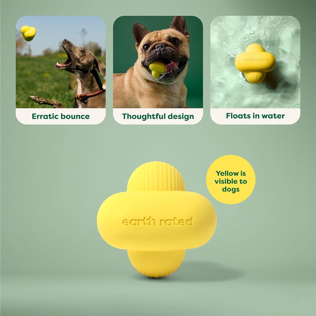 Fetch Toy | Earth Rated Dog Toys Earth Rated Medium 