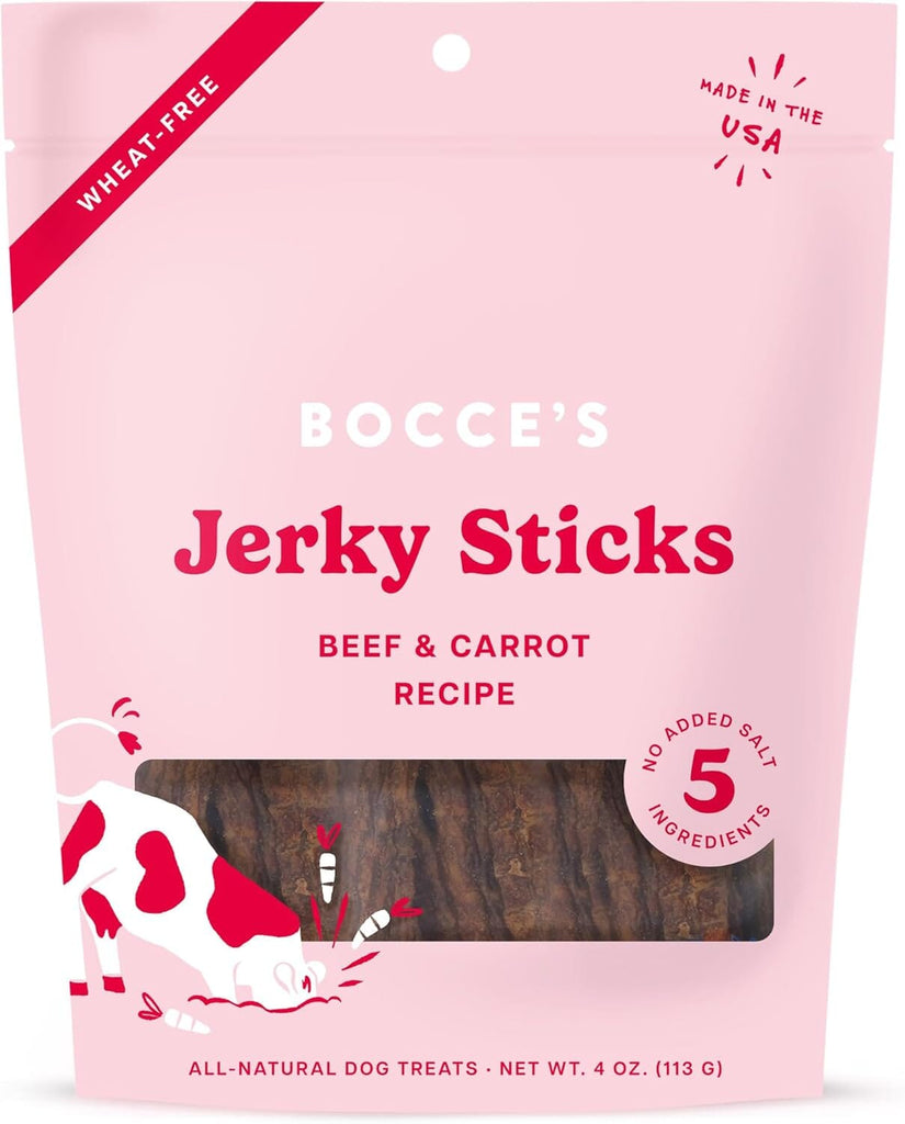 Jerky Sticks | Bocce’s Bocce's Bakery 