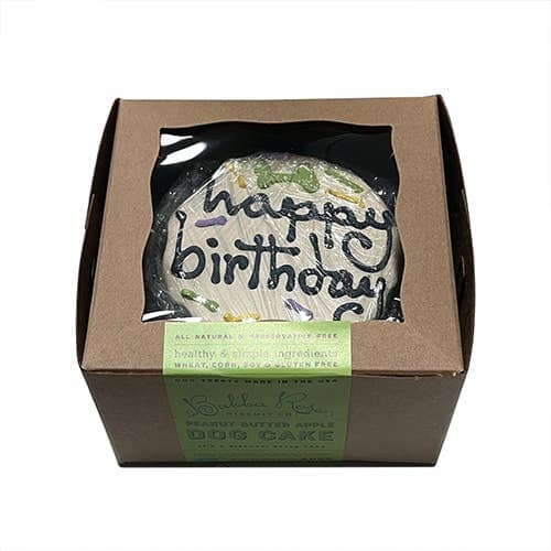 Unisex Birthday Baby Cake (Shelf Stable) | Bubba Rose Biscuit Co Bubba Rose Biscuit Co. 