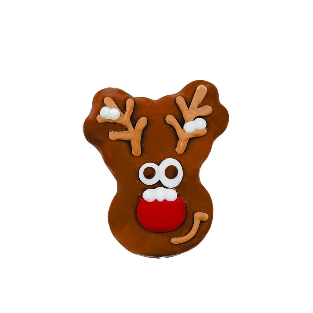 Bosco and Roxy's Cookies | Winter Wonderland Bosco Roxy Oh Deer! | Deer Face 