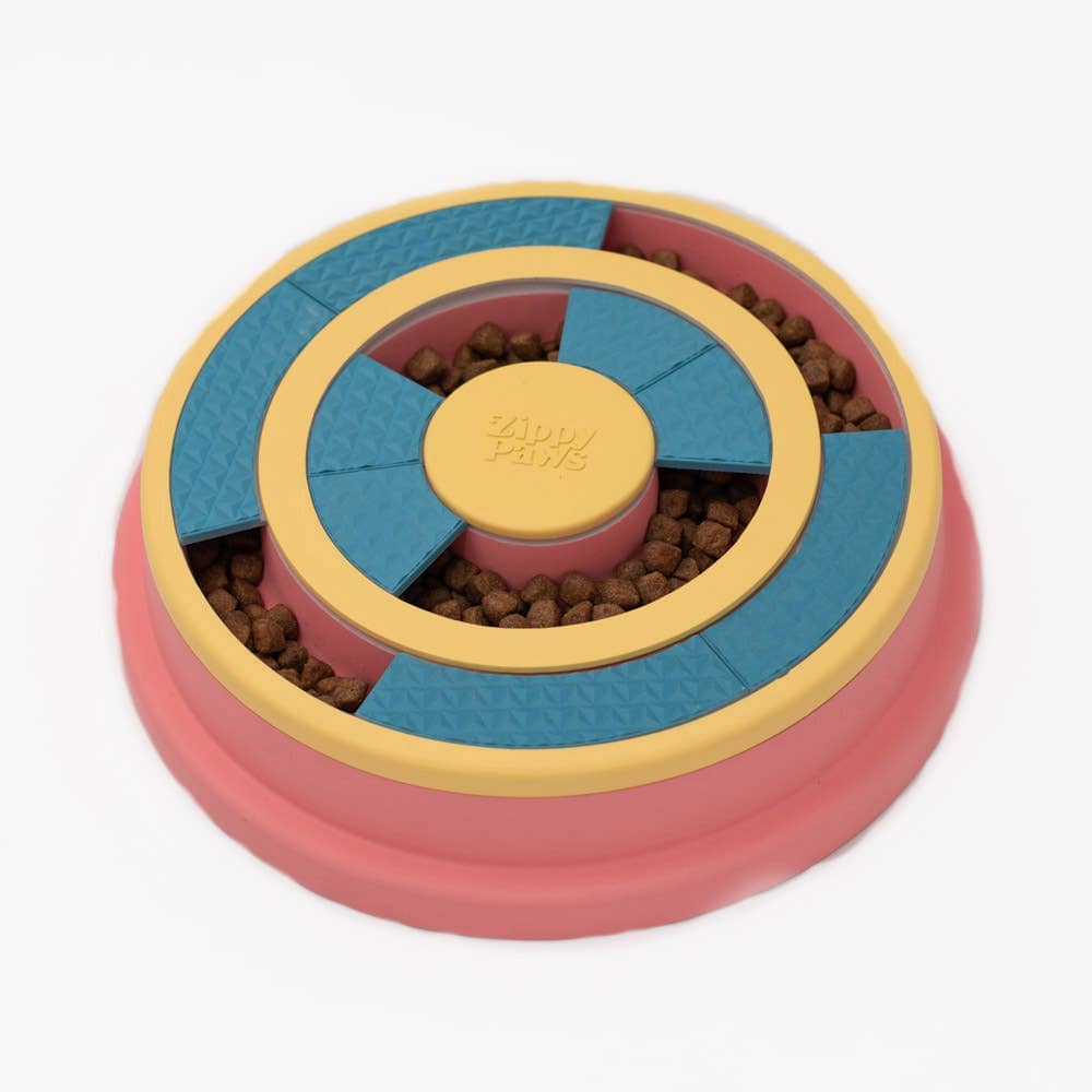 SmartyPaws Puzzler Feeder Bowl- ZippyPaws ZippyPaws 