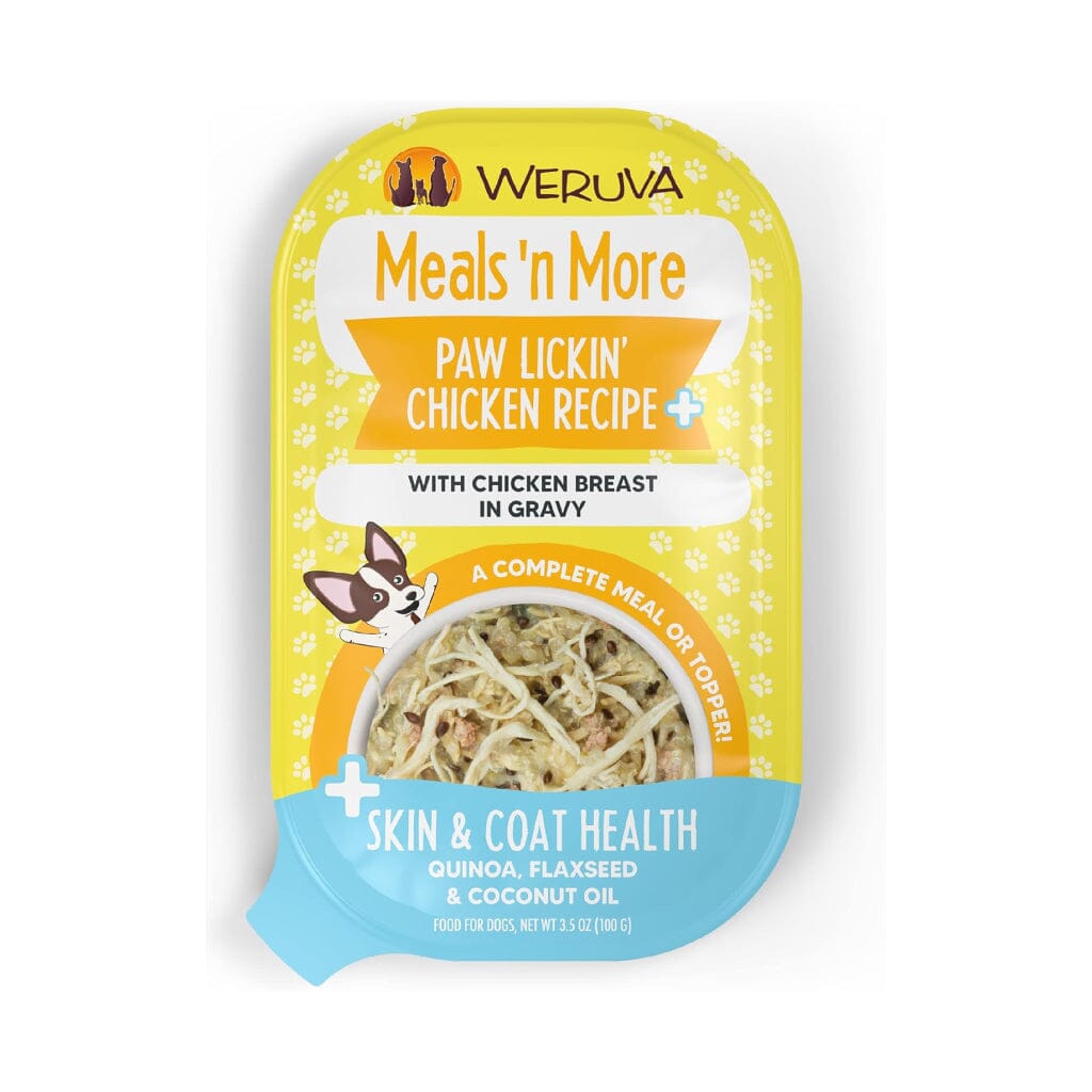 Weruva | Meals ‘N More Weruva Paw Lickin’ Chicken Recipe 