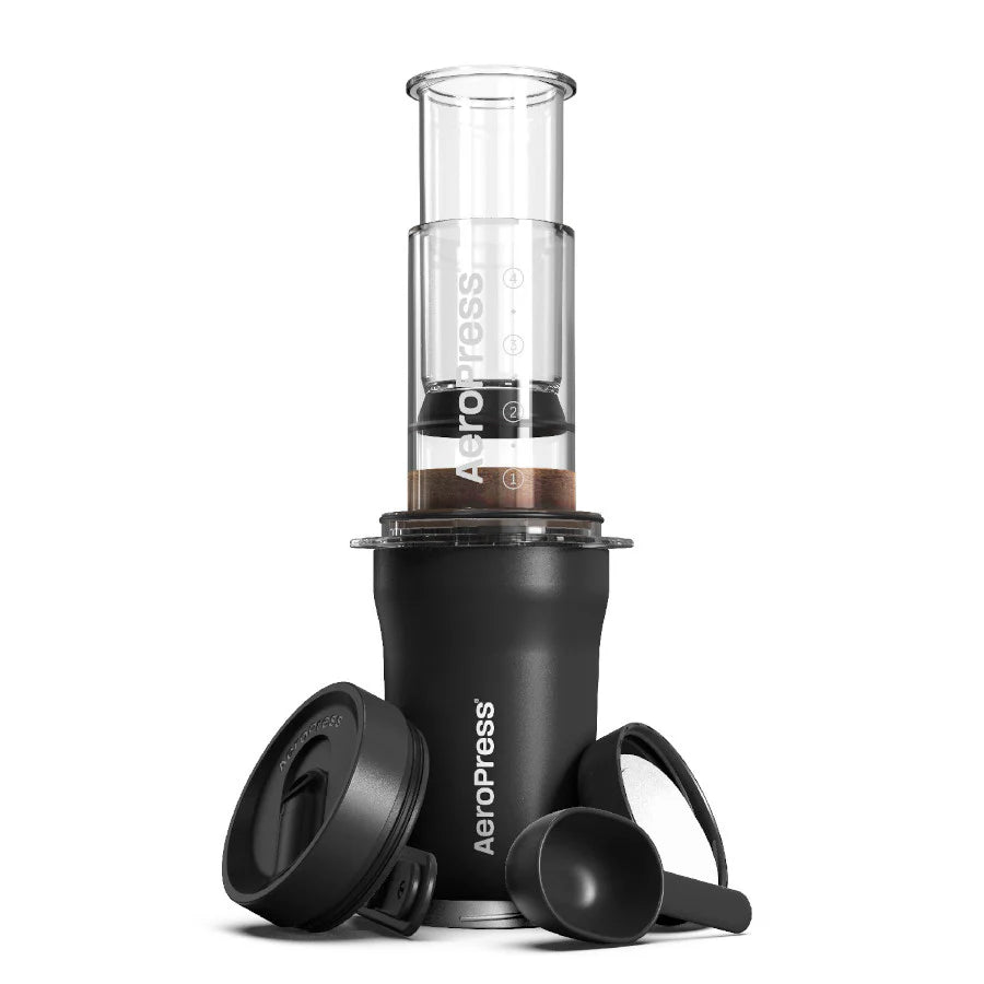 Aeropress Coffee Makers Aeropress Go Plus 