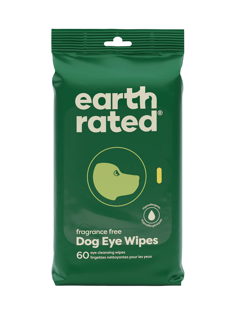 Grooming Wipes | Earth Rated Earth Rated Eye Wipes 