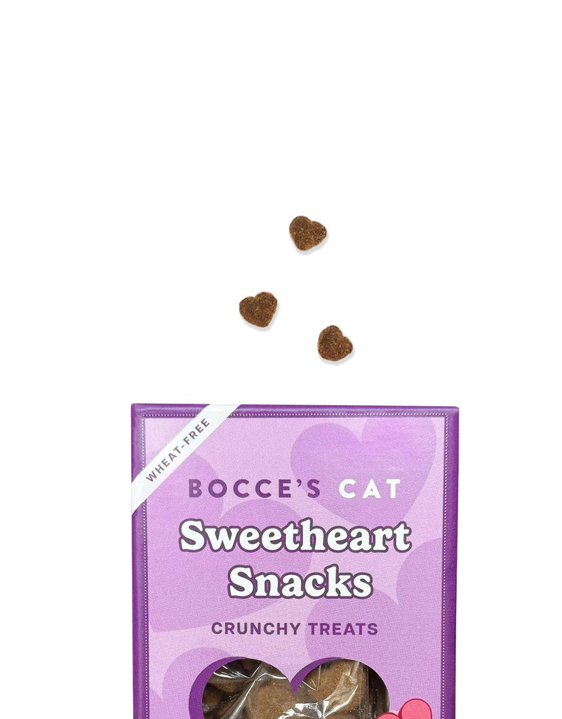 Sweetheart Snacks| Bocce’s Bakery Bocce's Bakery 