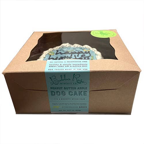 Blue Dog Cake (Shelf Stable) | Bubba Rose Biscuit Co. Bubba Rose Biscuit Co. 