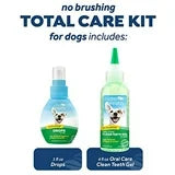 Total Care Dog Dental Kit | Tropiclean Chateau Le Woof 