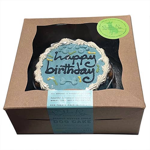 Blue Dog Cake (Shelf Stable) | Bubba Rose Biscuit Co. Bubba Rose Biscuit Co. 