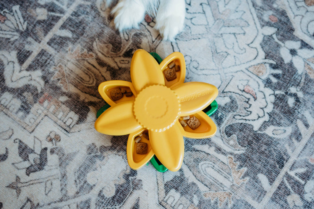 Sunflower Puzzler -ZippyPaws ZippyPaws 