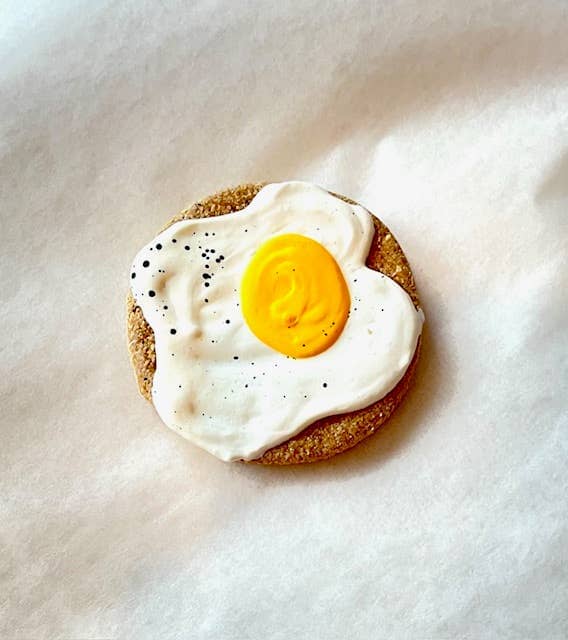 Breakfast Menu | Lucky Biscuit cookies Lucky Biscuit Pet Bakery 