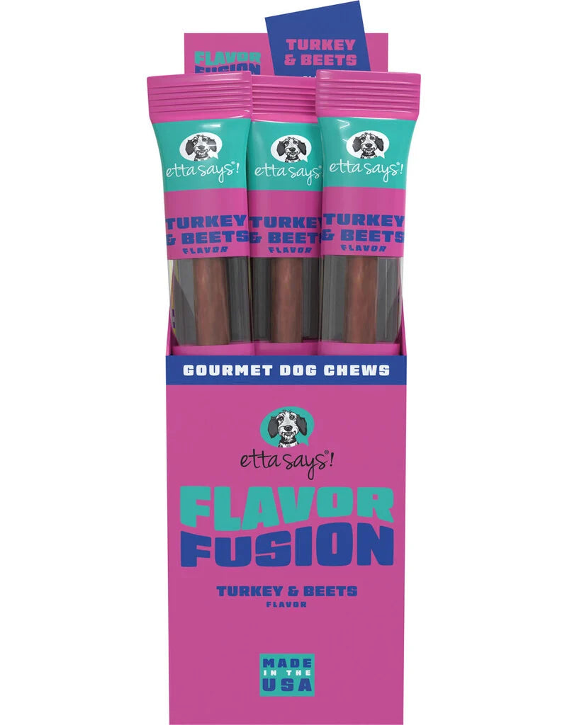 Flavor Fusion | Etta Says! Etta Says! Turkey and Beets 