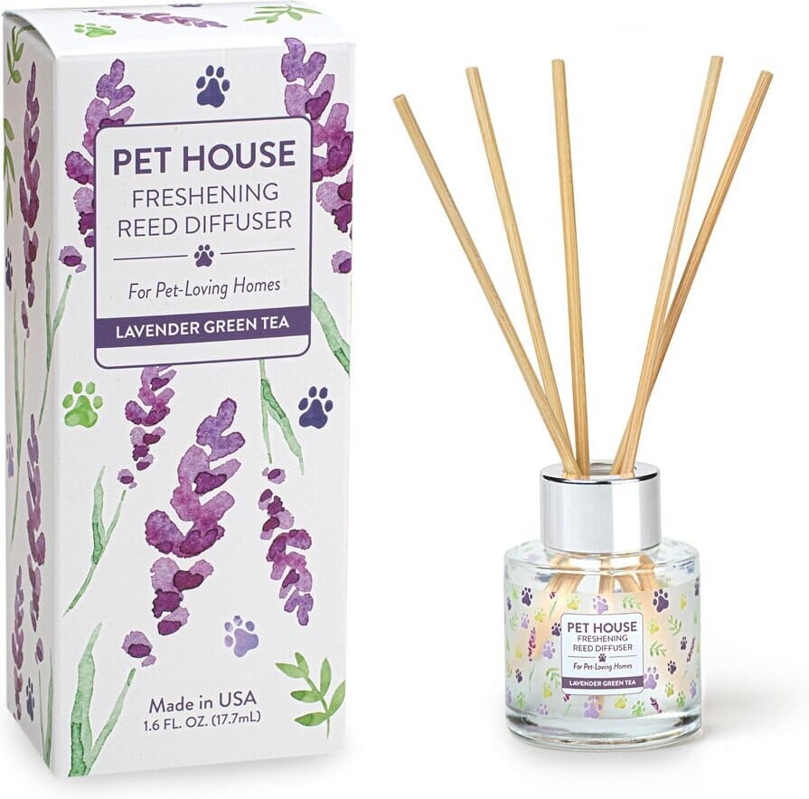 Pet House Candle Pet House Reed Diffuser (lavender) 