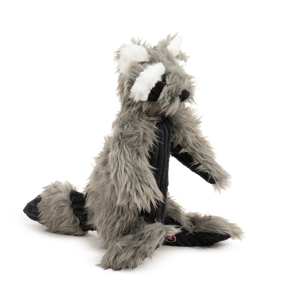 Raccoon Rope X | Huggle Hounds Toy Huggle Hounds 