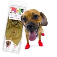 Pawz Boots Camo Pets Pawz 