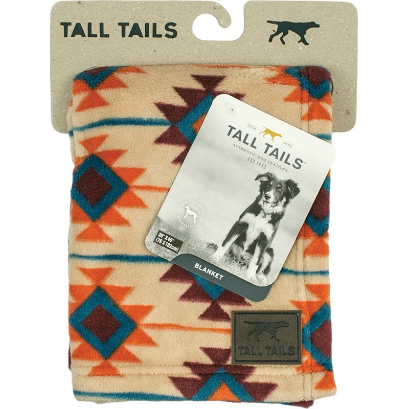 Tall Tails Blankets Chateau Le Woof Southwest 