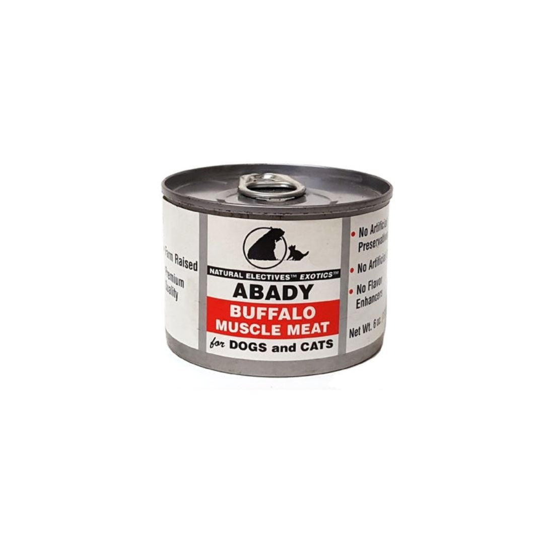 Abady Dog Canned Food